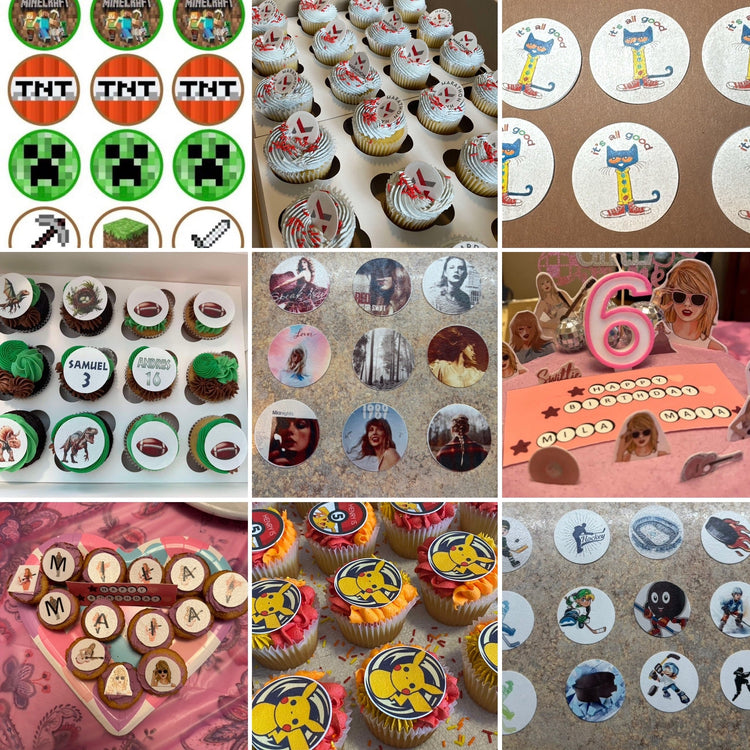 Edible Printing