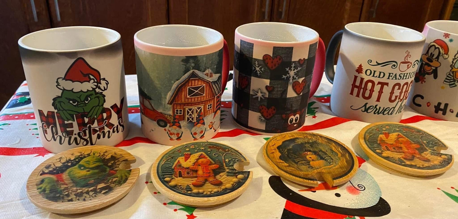 Mugs