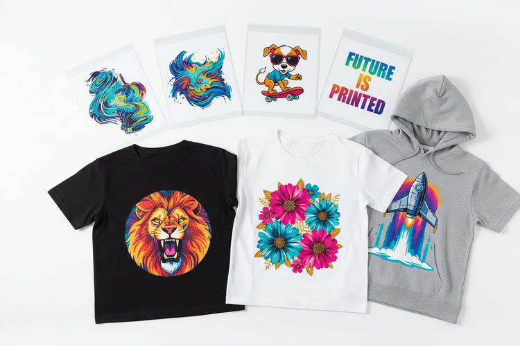 DTF & Vinyl Printing