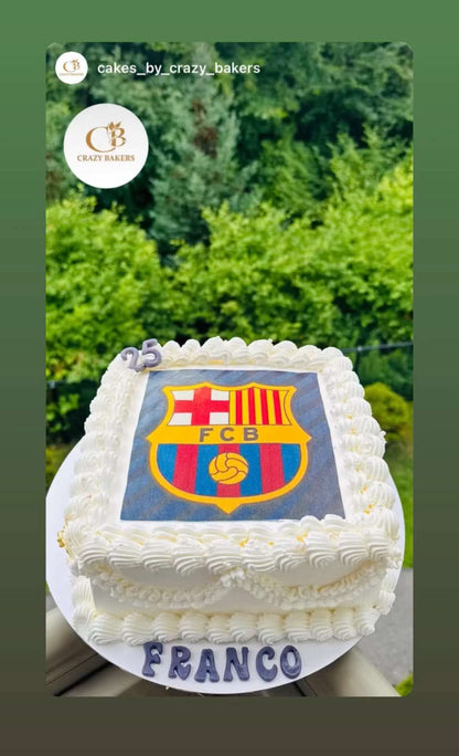 Edible Printing Sheet