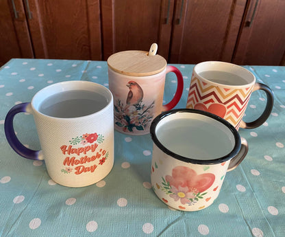 Mugs - Tumblers and More