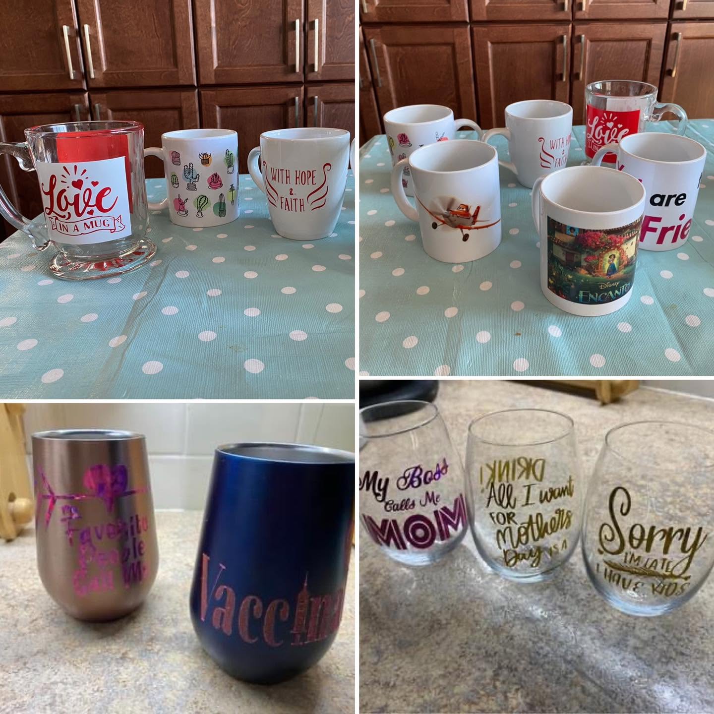 Mugs - Tumblers and More