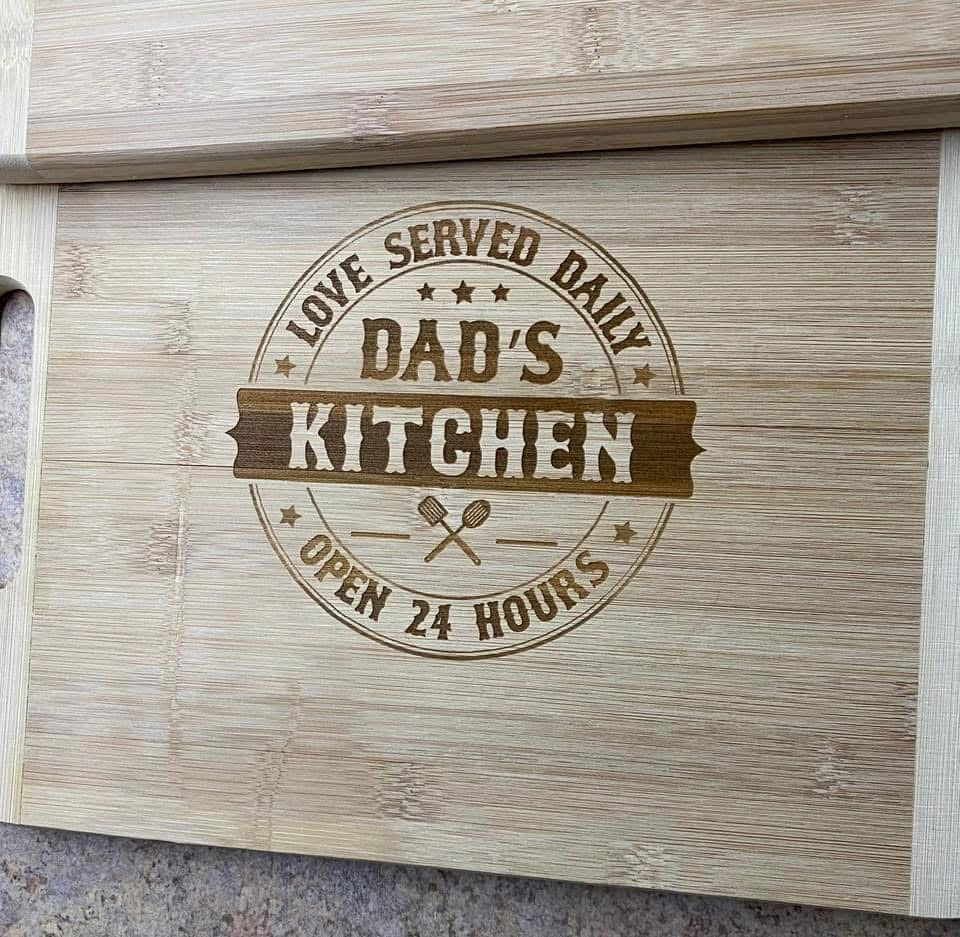 Engraving Wood