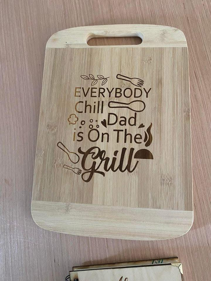 Engraving Wood