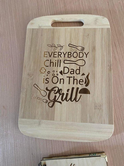 Engraving Wood