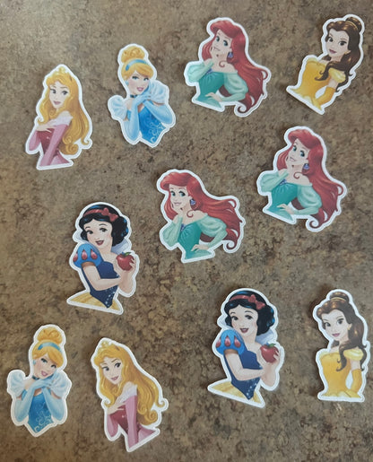 Cardstock Banners and Toppers