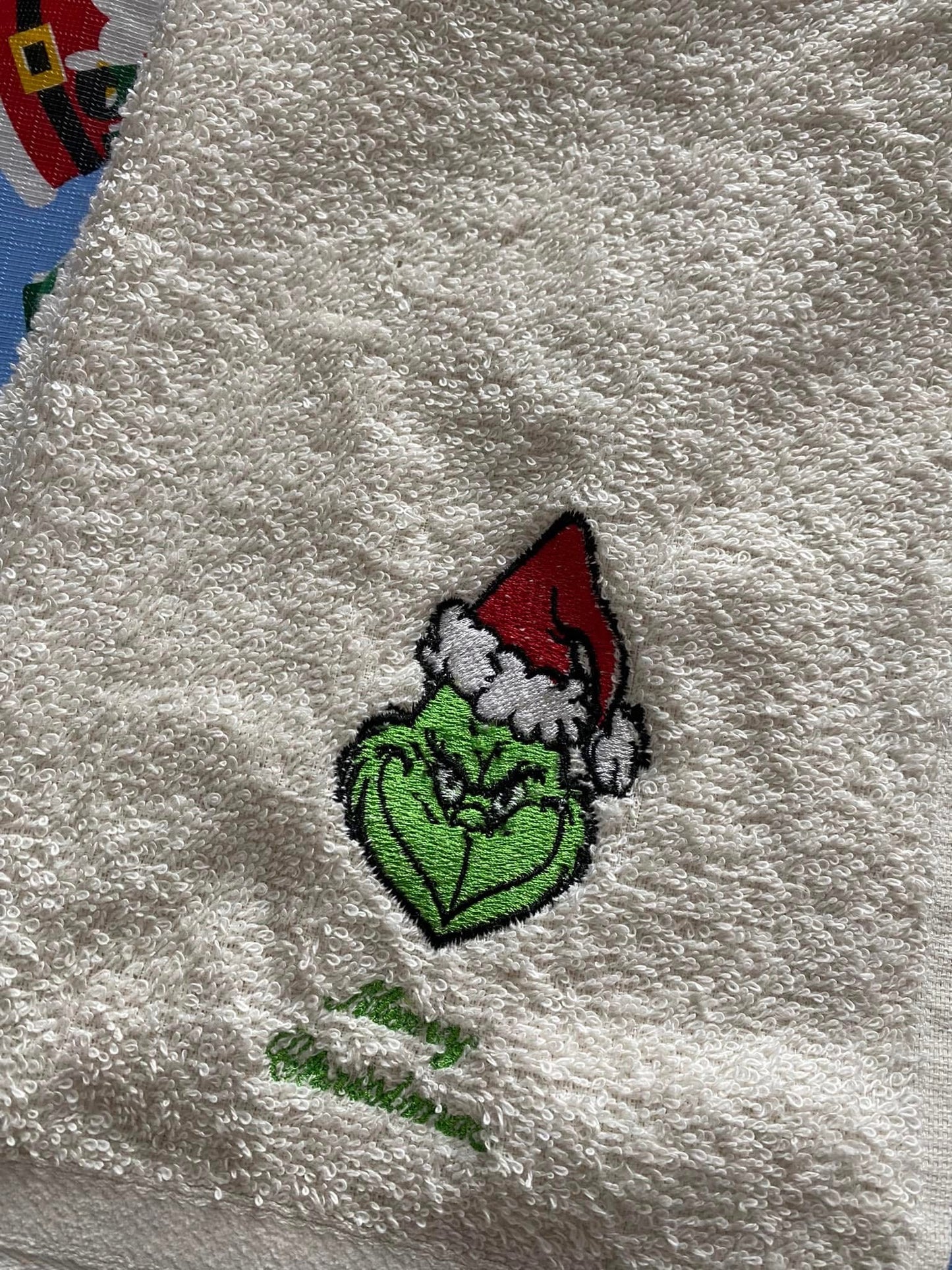 Embroidery