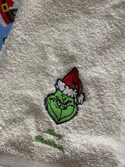 Embroidery